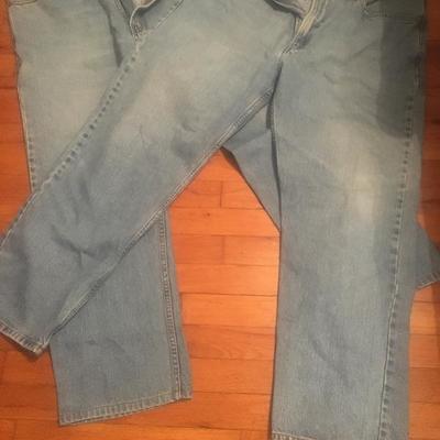 Menâ€™s Leviâ€™s