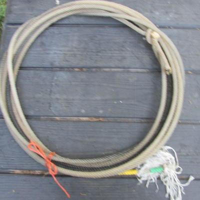 5-122 Various Used Ropes (3)