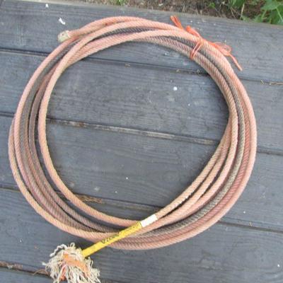 5-122 Various Used Ropes (3)