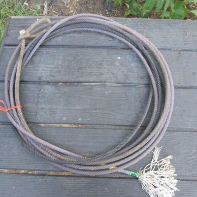 5-122 Various Used Ropes (3)