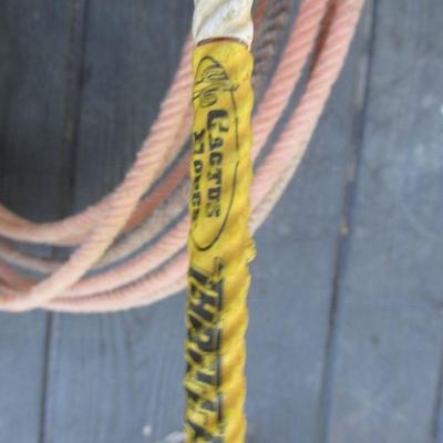 5-122 Various Used Ropes (3)