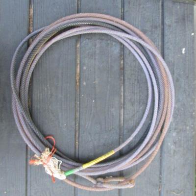 5-121 Various Used Ropes (4)