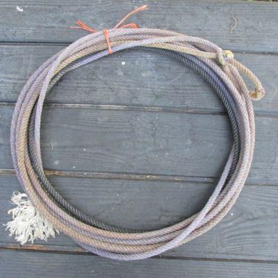5-121 Various Used Ropes (4)