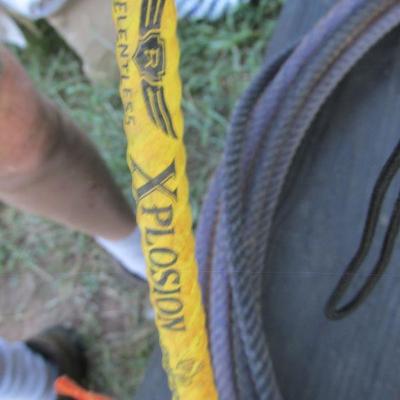 5-121 Various Used Ropes (4)