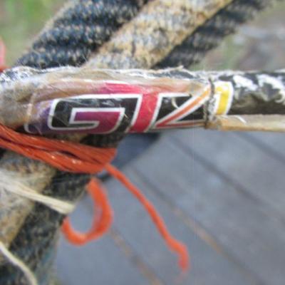 5-121 Various Used Ropes (4)