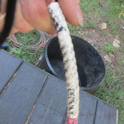 5-121 Various Used Ropes (4)