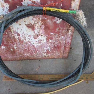5-120 Used Ropes (3)