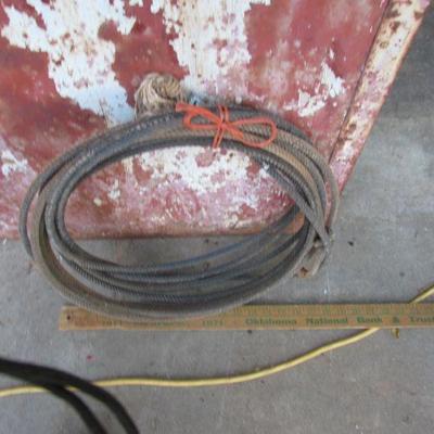 5-120 Used Ropes (3)