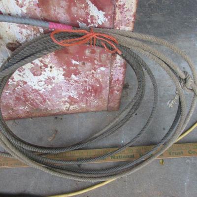 5-120 Used Ropes (3)