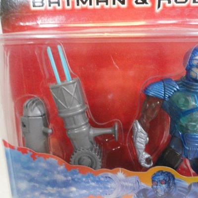 Lot 20 Batman Figurines