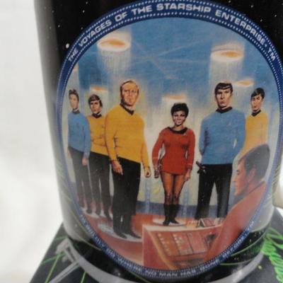 Lot 280 Star Trek Coffee Mug