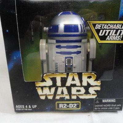 Lot 282 R2D2 Figurine