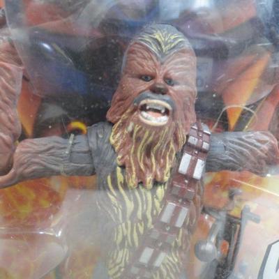Lot 283 Star Wars Wookie Rage