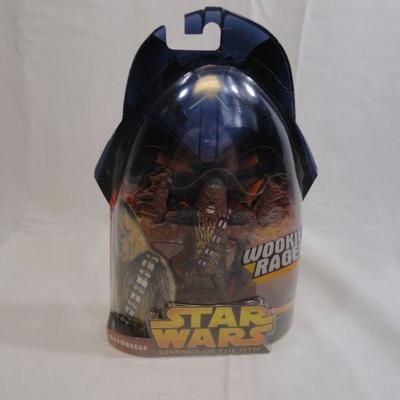 Lot 283 Star Wars Wookie Rage