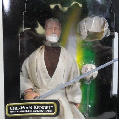 Lot 286 Star Wars Obi Wan Kenobi Figurine