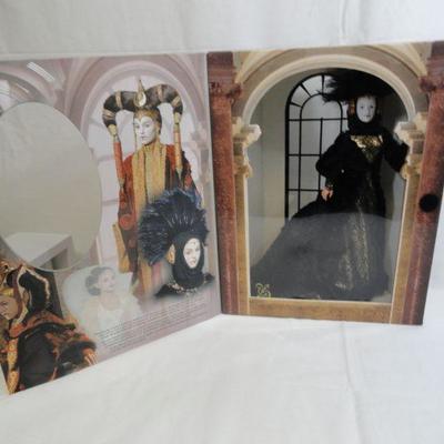 Lot 289 Star Wars Queen Amidala Figurine