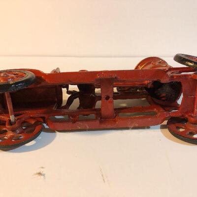 CL22: Cast Iron Fire Engine
