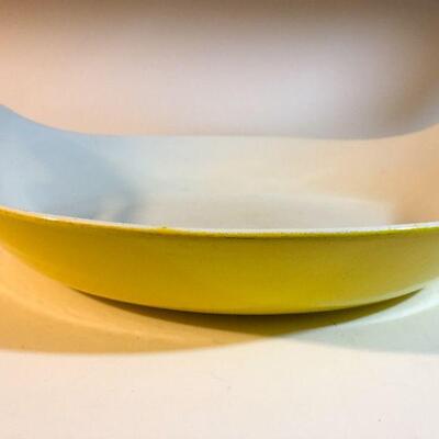 CL27:  Copco Enamel Cast Iron Skillet/Pan