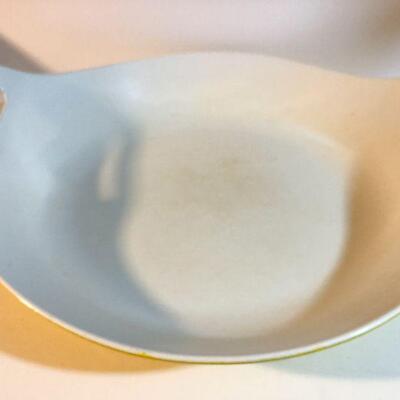 CL27:  Copco Enamel Cast Iron Skillet/Pan