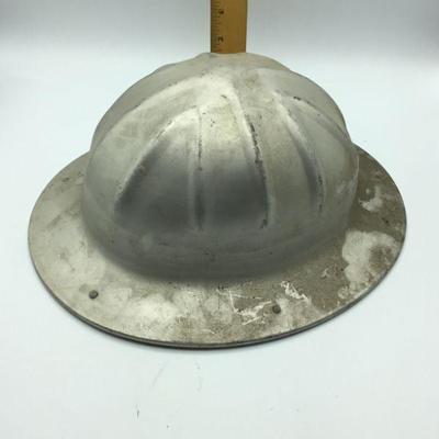 B.F. McDonald Full Brim Safety Hard Hat