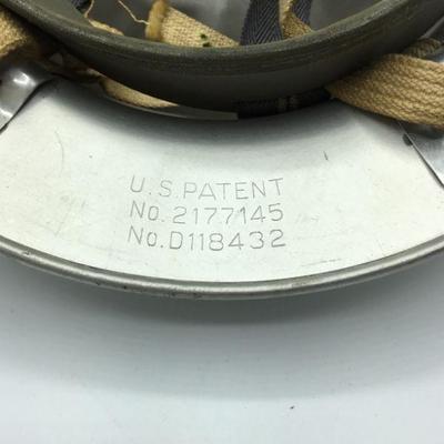 B.F. McDonald Full Brim Safety Hard Hat