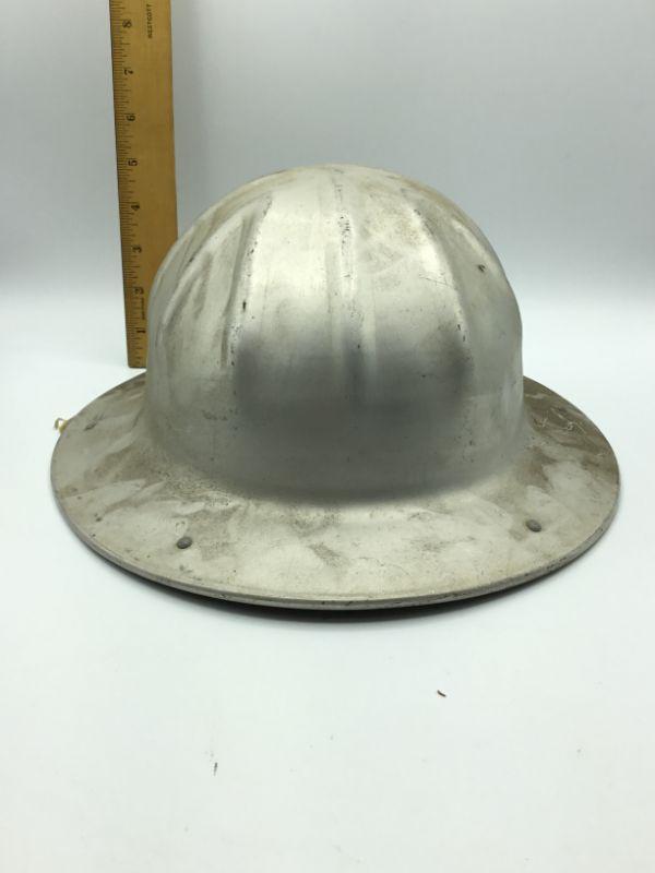 B.F. McDonald Full Brim Safety Hard Hat | EstateSales.org