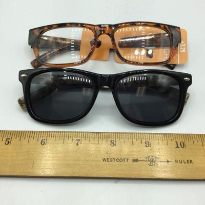 Glasses