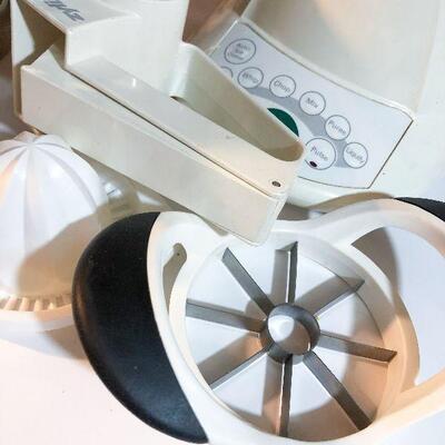 CL34:  Krups Blender /Baking Lot