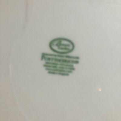 CL37:  Spode Casserole and Portmeiron