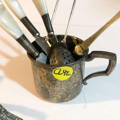 CL42: Sterling and More lot