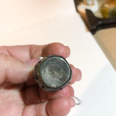 CL42: Sterling and More lot