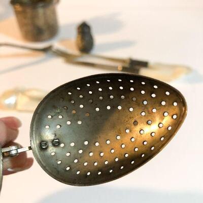 CL42: Sterling and More lot