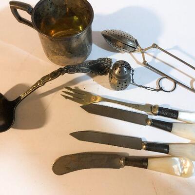 CL42: Sterling and More lot