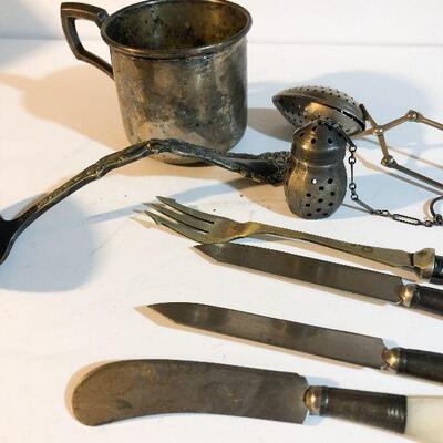 CL42: Sterling and More lot