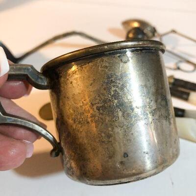 CL42: Sterling and More lot