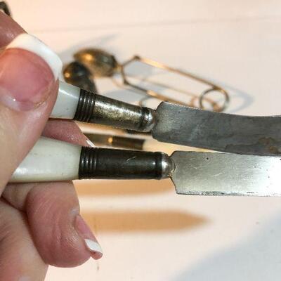 CL42: Sterling and More lot