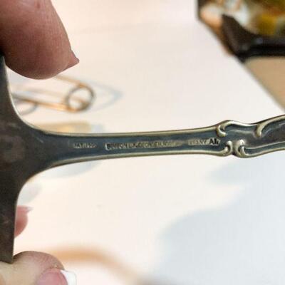 CL42: Sterling and More lot