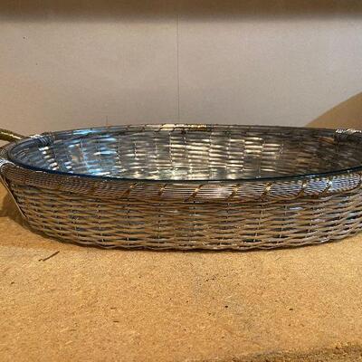 CL28: Green Leaf Centerpiece and More