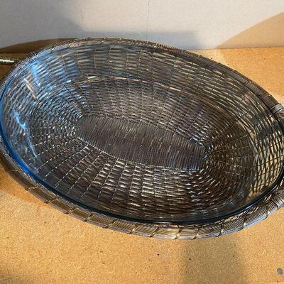 CL28: Green Leaf Centerpiece and More