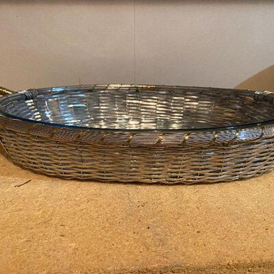 CL28: Green Leaf Centerpiece and More