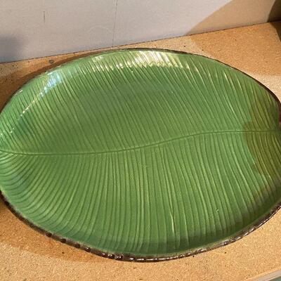 CL28: Green Leaf Centerpiece and More