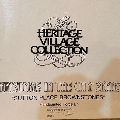 CL30:  Christmas in the City and Dept 56 Holiday Decor