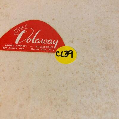 CL39:  Vintage Beaded Clutches and Gloves