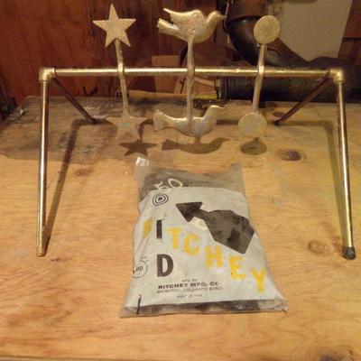 B-90  TARGET PRACTICE