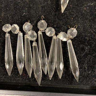 Vintage crystals 