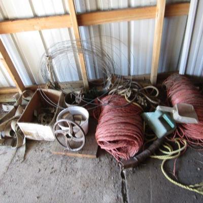 G-44  TWINE AND MISC. HARDWARE