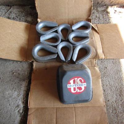 G-40  PUMP HANDLE & METAL GUIDES