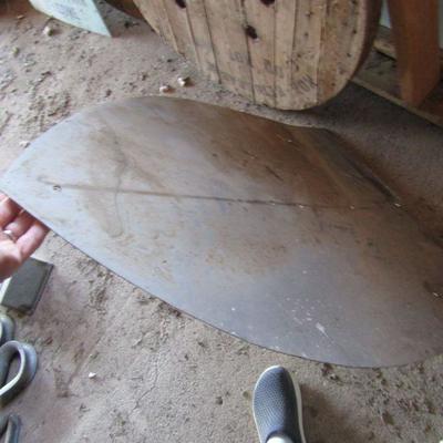 G-41  OLD FORT LUPTON CHURCH SIGNS