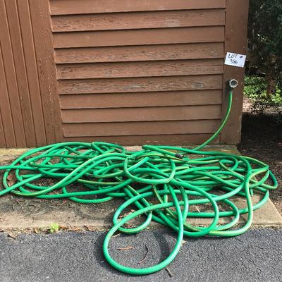 386 Garden Hose