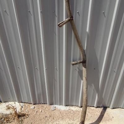 G-37  ANTIQUE SCYTHE